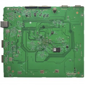 MAIN PARA TV LG / NUMERO DE PARTE EBT62084603 / EAX65105202(1.0) / 61823003 / PANEL LD550EUD(UF)(B1) / MODELO 55WS50BS-BL.AUSJLH	